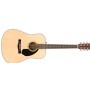 Fender CD-60S Natural - Walnut Akustik Gitar