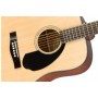 Fender CD-60S Natural - Walnut Akustik Gitar