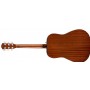 Fender CD-60S Natural - Walnut Akustik Gitar