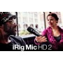 IK Multimedia iRig Mic HD 2 iPhone, iPad ve Mac/PC için Condenser Mikrofon