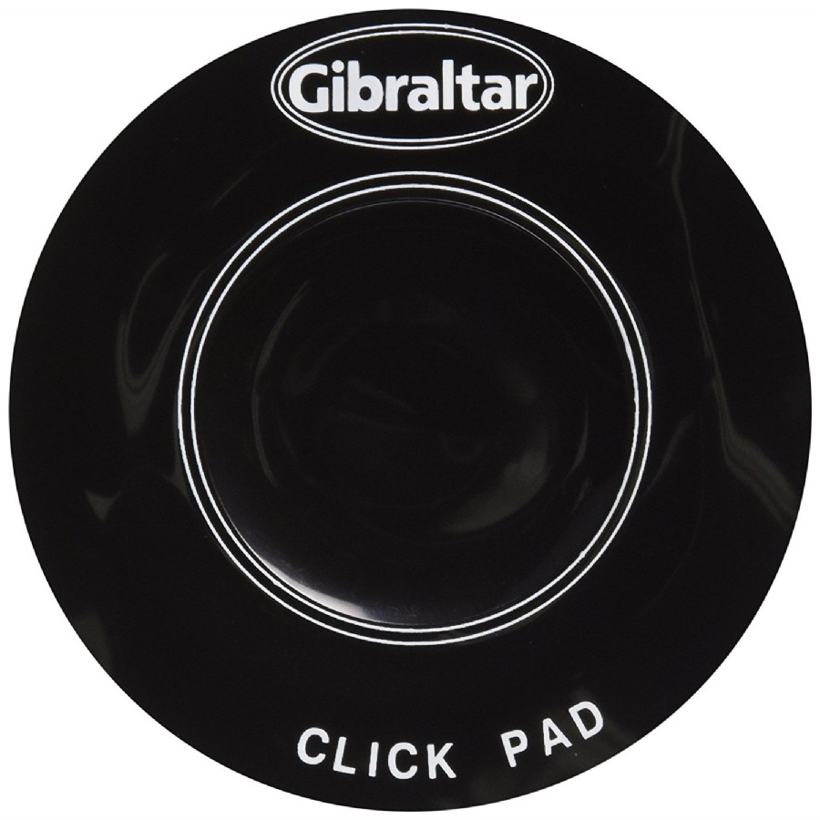 Gibraltar SC-GCP Bass Drum Click Pad Bas Davul Deri Koruyucu