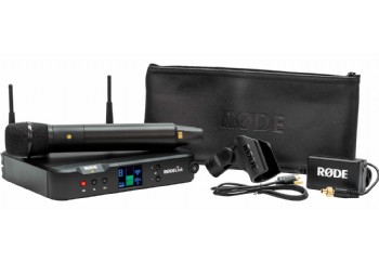 Rode RODELink Performer Kit Digital Wireless Microphone System - Telsiz Mikrofon Sistemi (Wireless-Kablosuz)