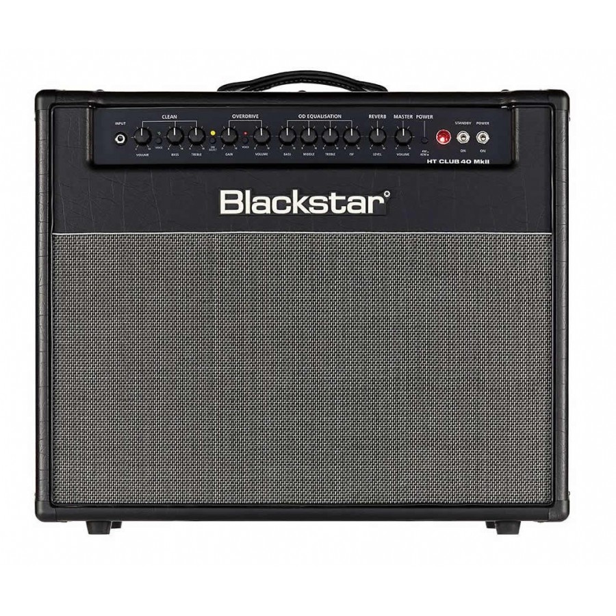 Blackstar HT Club 40 Mark II Tüplü Kombo Elektro Gitar Amfisi