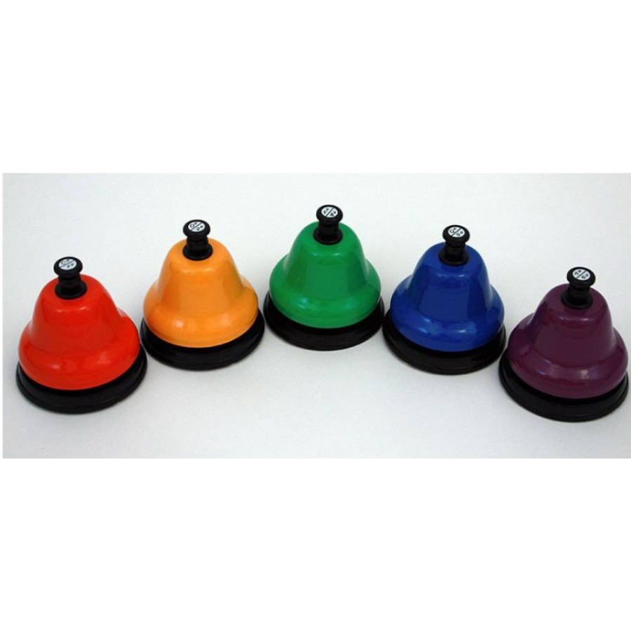 Boomwhackers CNDB-D Chromatic Handbell El Çanı