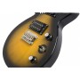 Epiphone Les Paul Express Short Scale Vintage Sunburst Mini Elektro Gitar