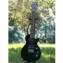 Epiphone Les Paul Express Short Scale Ebony Mini Elektro Gitar