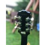 Epiphone Les Paul Express Short Scale Ebony Mini Elektro Gitar