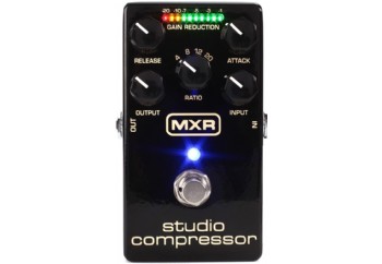 MXR M76 Studio Compressor - Compressor Pedalı