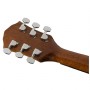 Fender FA-125 Dreadnought Acoustic Guitar Sunburst - Walnut Akustik Gitar