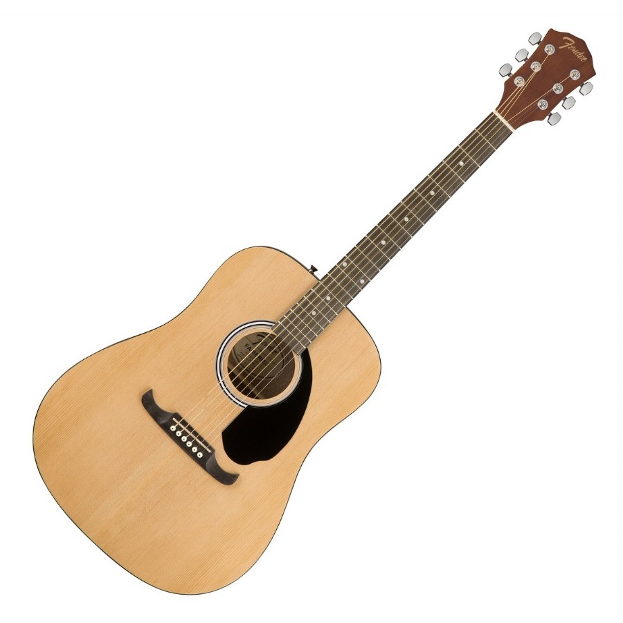  Fender FA 125 Dreadnought Acoustic Guitar Akustik Gitar 