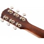 Fender PM-1 Standard Dreadnought All-Mahogany NE Akustik Gitar