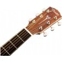 Fender PM-2 Parlor NE All Mahogany Akustik Gitar