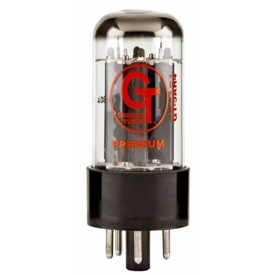 Groove Tubes GT5AR4 Rectifier Tube Rektifiye Lamba