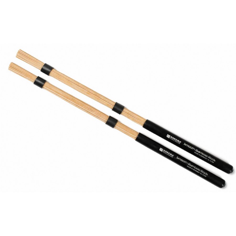 Rohema Smooth Bamboo Rods Rute Baget