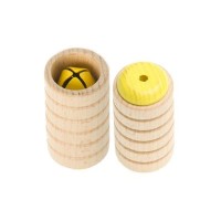 Rohema Scrapy Shaker Sarı