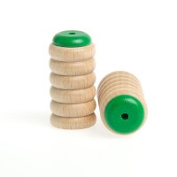 Rohema Scrapy Shaker Green