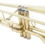 John Packer JP135 Bb Valve Trombone Trombon
