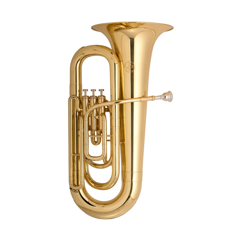 John Packer JP077 MkII Tuba Eb Lacquer Tuba