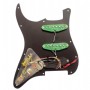 Fishman PRF-STR-BPG Fluence Loaded Pickguard Manyetik Seti ve Pickguard