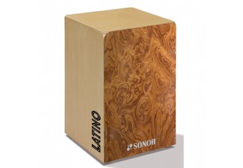 Sonor CAJ WR Latino Walnut Roots Cajon - Kajon