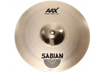 Sabian AAX X-Plosion Crash - 15 15 inch - 21587XB - Crash Zil