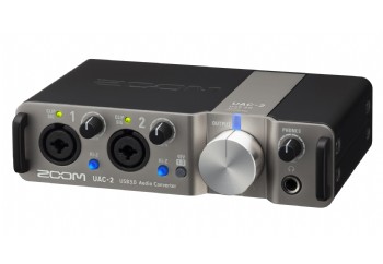 Zoom UAC-2 Audio Converter - Ses Kartı