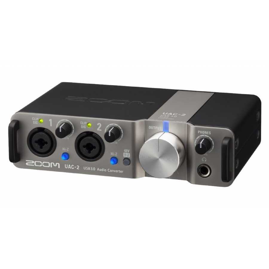 Zoom UAC-2 Audio Converter Ses Kartı