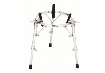 Toca Percussion TCBS-C Universal Conga Barrel Stand with Collapsible Legs - Conga Standı