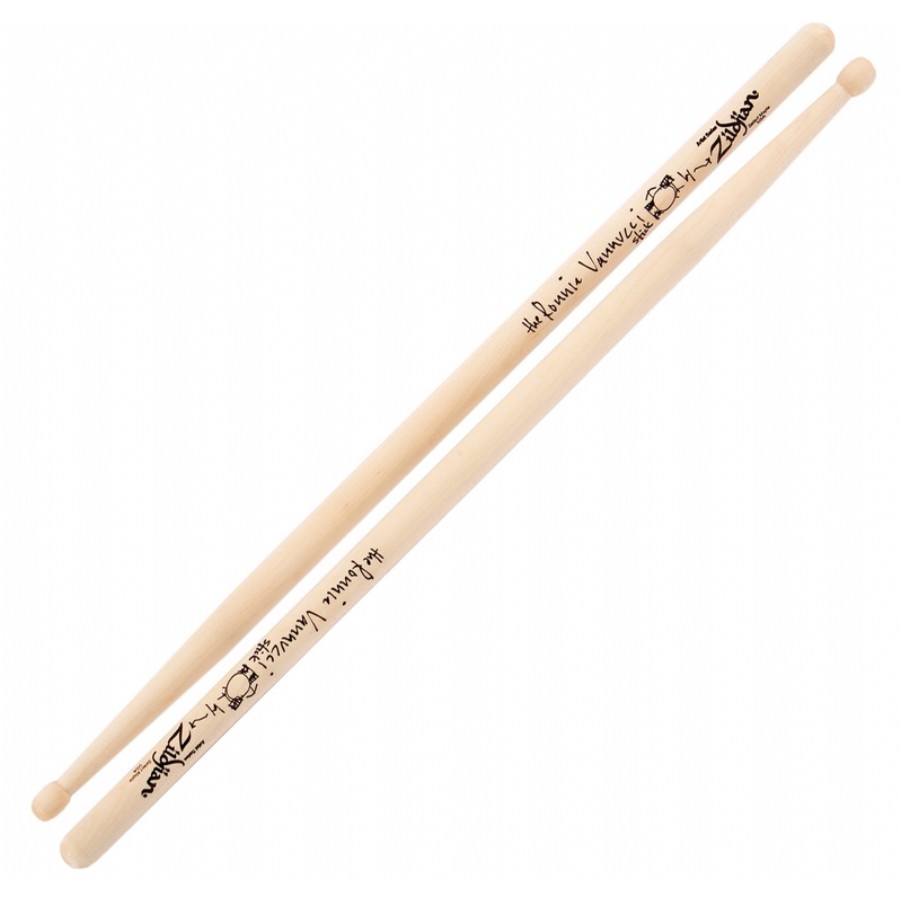 Zildjian ASRV Ronnie Vannucci Signature Series Wood Tip Drumsticks Baget
