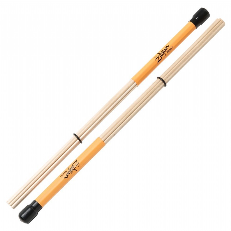 Zildjian SDM1 Mezzo 1 Rods Specialty Sticks Rute Baget