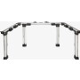 Zildjian Gen16 Acoustic-Electric Rack Short Davul Rack Sistemi