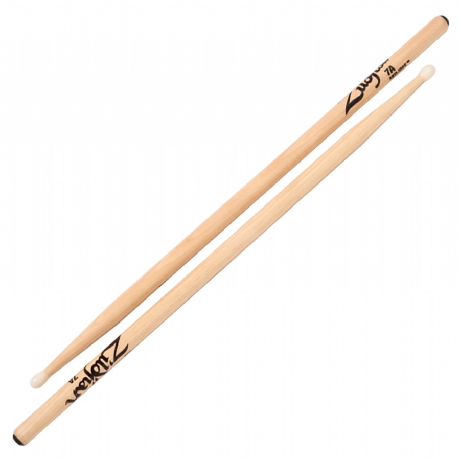 Zildjian 7A Nylon Anti-Vibe Drumsticks Baget
