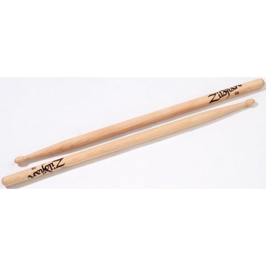 Zildjian Hickory Drumsticks 5B Naturel Baget