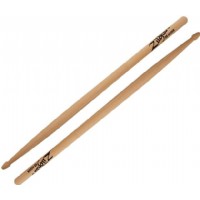 Zildjian Hickory Drumsticks 5B Acorn