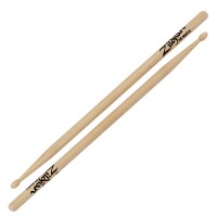 Zildjian Hickory Drumsticks 5B Maple