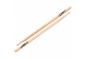 Zildjian 5A Hickory Drumsticks 5A Naturel - Baget
