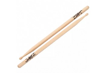 Zildjian 2B Hickory Drumsticks 2B - Ahşap Uçlu - Baget
