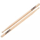 Zildjian 2B Hickory Drumsticks 2B - Ahşap Uçlu