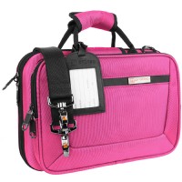 Protec Slimline Clarinet Case Pink