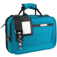 Protec Slimline Clarinet Case Teal Blue