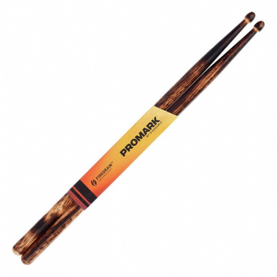 Promark R5BFG Rebound 5B Fire Grain Drumstick Baget