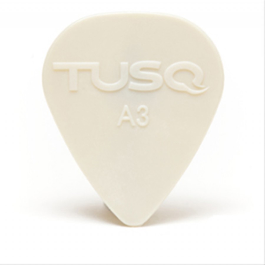 Graphtech PQP-0088-W72 TUSQ Standard Pick .88MM Bright Tone 1 Adet Pena