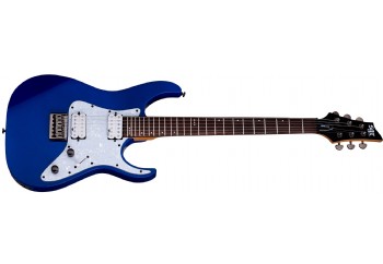 SGR by Schecter Banshee-6 Electric Blue (EB) - Elektro Gitar