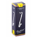 Vandoren Traditional Bas Clarinet Reeds No:3