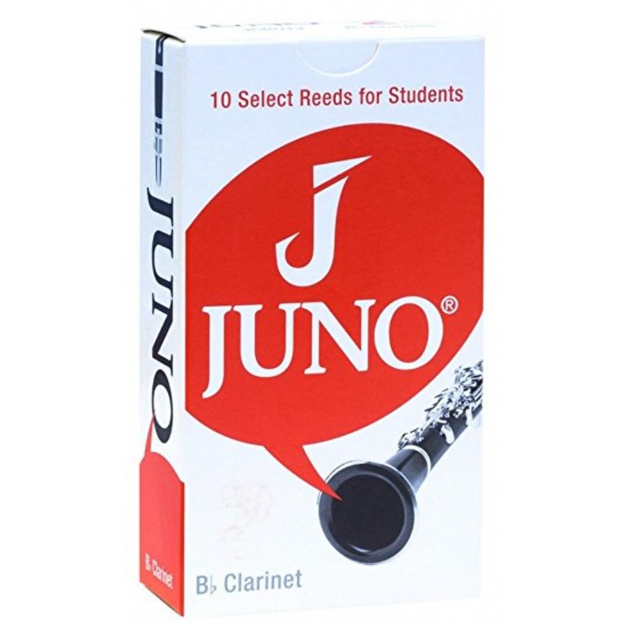 by Vandoren Juno Student Bb Clarinet Reeds No:2 - 10'lu Paket Bb Klarnet Kamışı