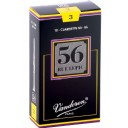 Vandoren 56 Rue Lepic Clarinet Reeds No:3