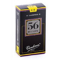 Vandoren 56 Rue Lepic Clarinet Reeds No:2.5