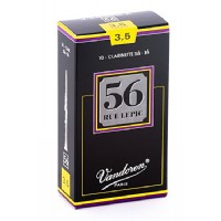 Vandoren 56 Rue Lepic Clarinet Reeds No:3.5