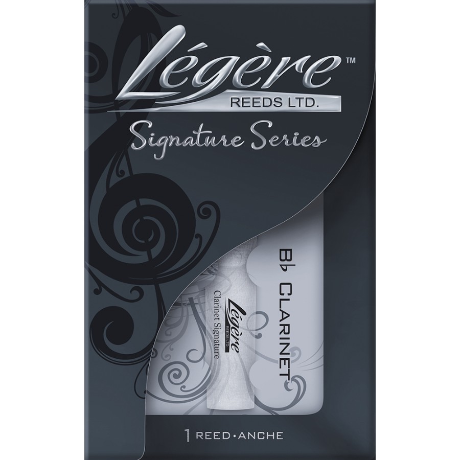 Legere Bb Soprano Clarinet Signature No:4 Bb Klarnet Kamışı