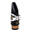 Vandoren Masters Bb Clarinet Mouthpieces CL4 Bb ve M/O silver ligatür kapak